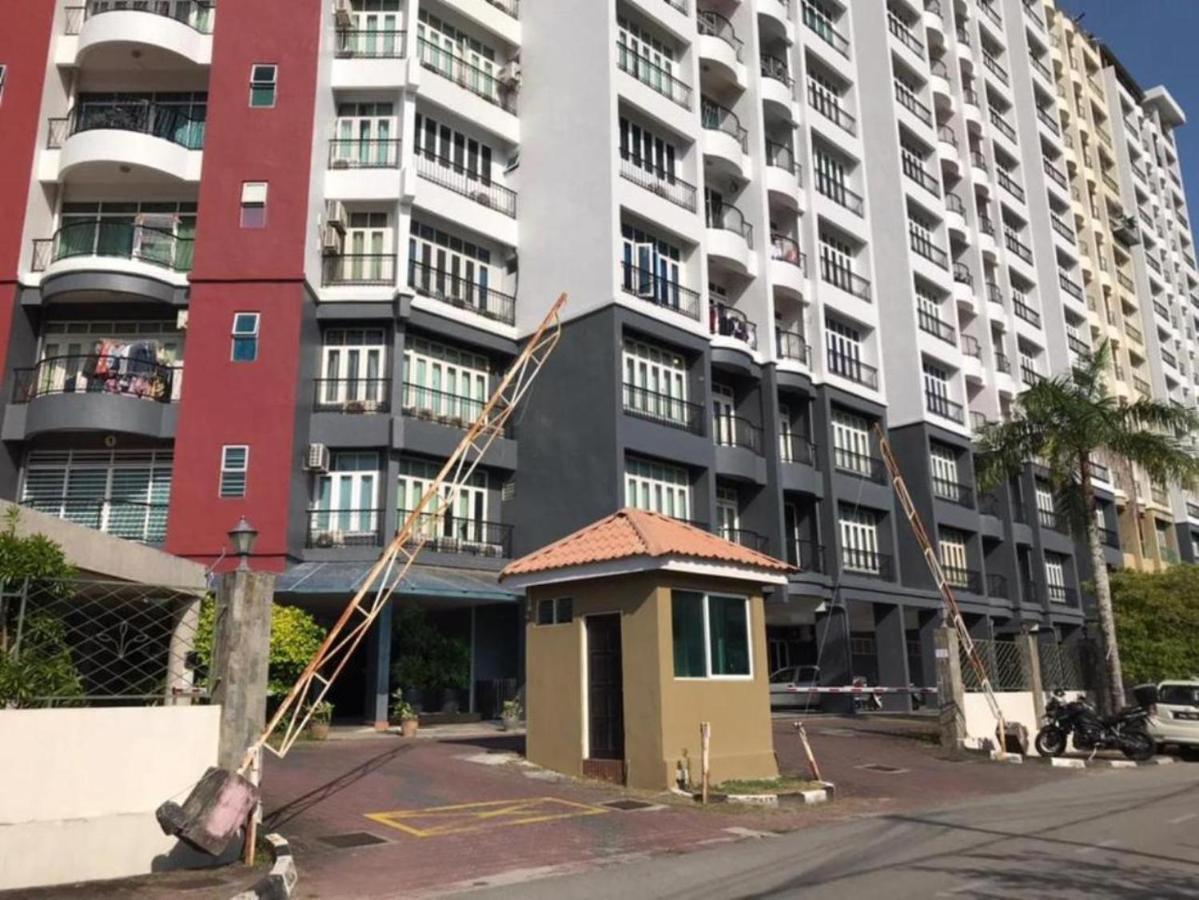 Blue Andaman Seaview Families Suite Apartment 瓜埠 外观 照片