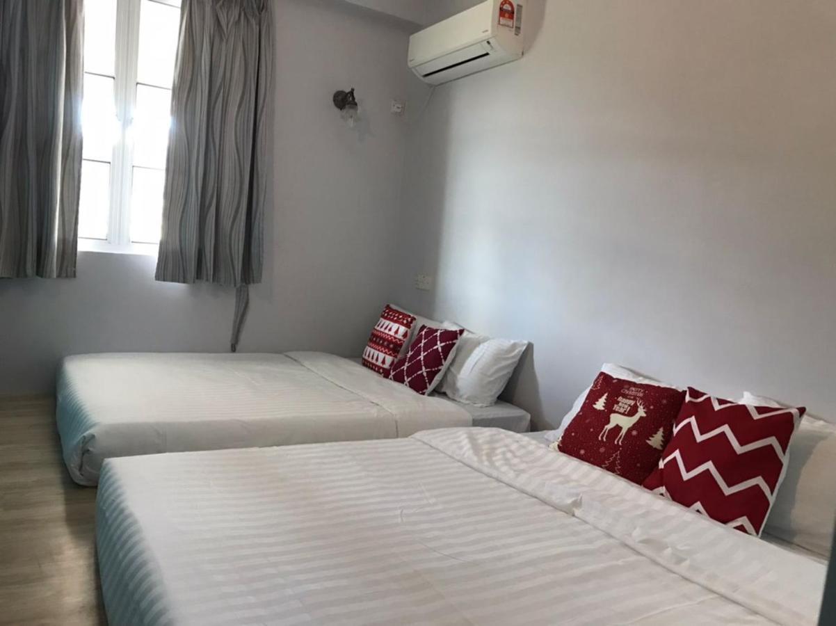 Blue Andaman Seaview Families Suite Apartment 瓜埠 外观 照片