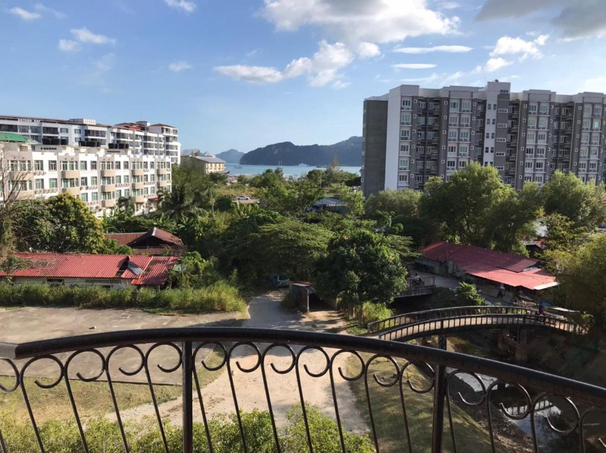 Blue Andaman Seaview Families Suite Apartment 瓜埠 外观 照片