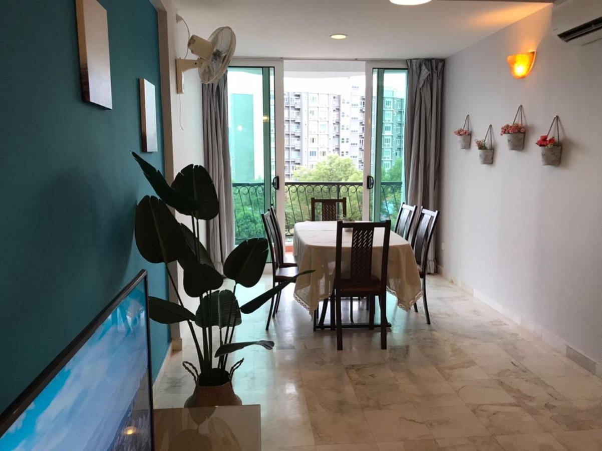 Blue Andaman Seaview Families Suite Apartment 瓜埠 外观 照片