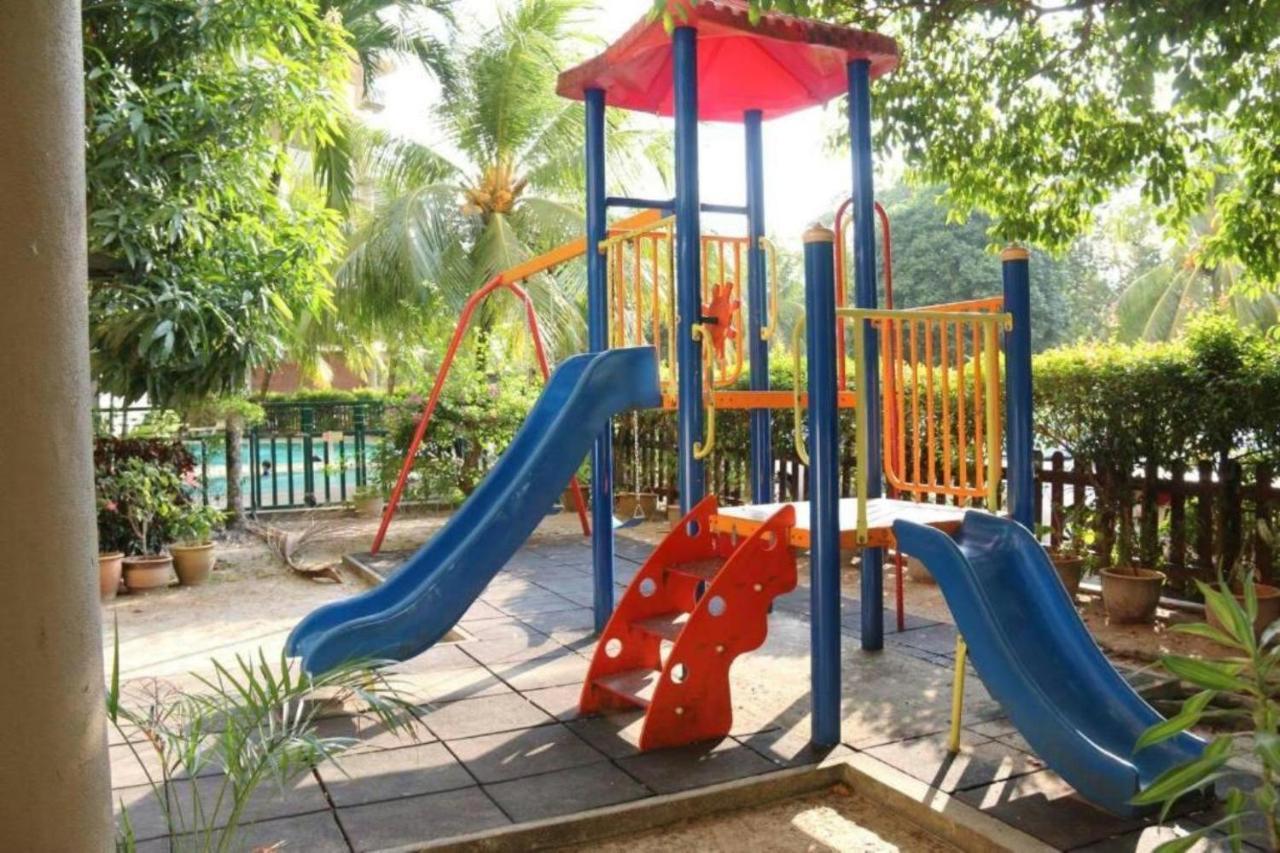 Blue Andaman Seaview Families Suite Apartment 瓜埠 外观 照片