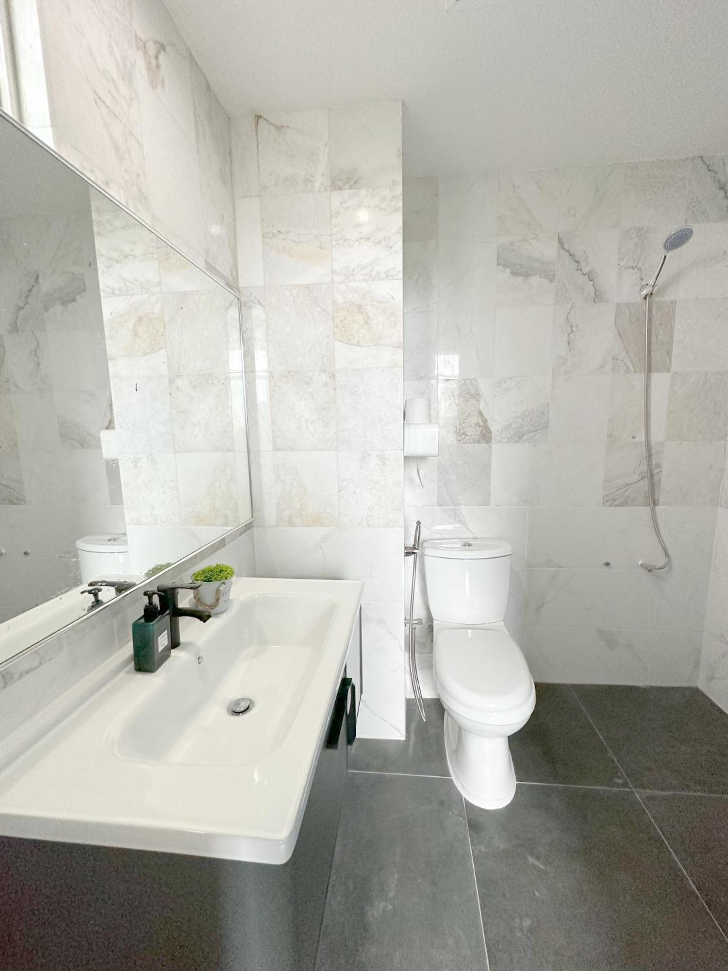 Blue Andaman Seaview Families Suite Apartment 瓜埠 外观 照片